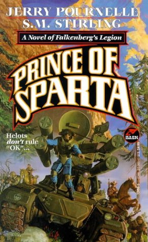9780671721589: The Prince of Sparta