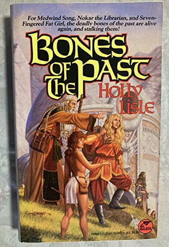 9780671721602: Bones of the Past