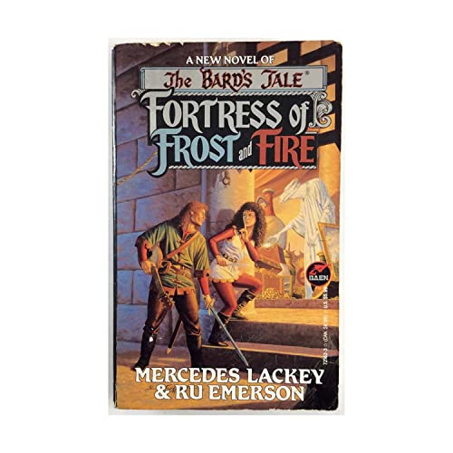 9780671721626: Fortress of Frost and Fire