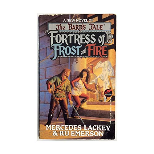Stock image for Fortress of Frost and Fire for sale by Better World Books