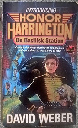 Stock image for On Basilisk Station (Honor Harrington 1) for sale by HPB-Emerald