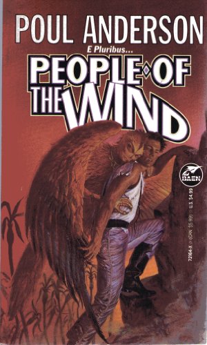 9780671721640: People of the Wind