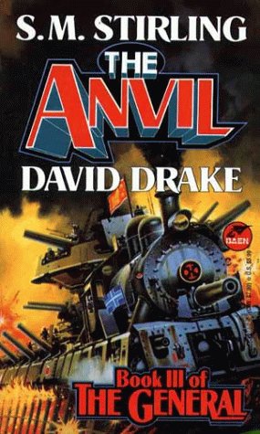 9780671721718: The Anvil (The Raj Whitehall Series: The General, Book 3)