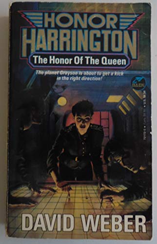 9780671721725: The Honor of the Queen: v. 2