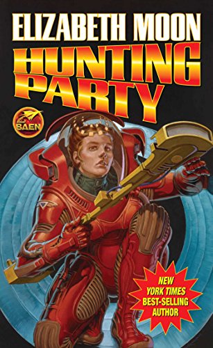 9780671721763: Hunting Party (Baen SF)