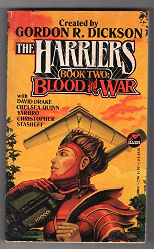 9780671721817: Blood and War: Book 2