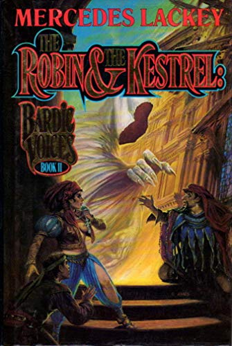 The Robin and the Kestrel: Bardic Voices II - Mercedes Lackey