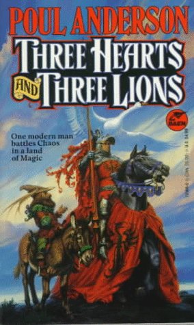 Beispielbild fr Three Hearts and Three Lions zum Verkauf von Better World Books