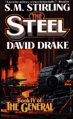 Beispielbild fr The Steel (The Raj Whitehall Series: The General, Book 4) zum Verkauf von BooksRun