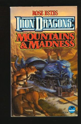 Imagen de archivo de Iron Dragons: Mountains & Madness a la venta por WorldofBooks