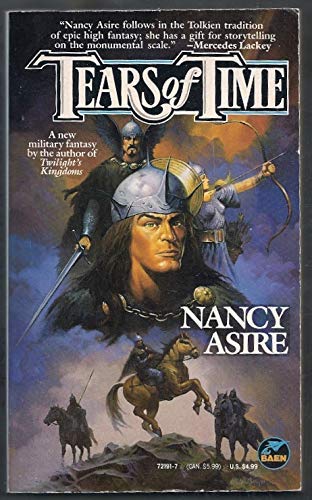 Tears Of Time (9780671721916) by Nancy Asire