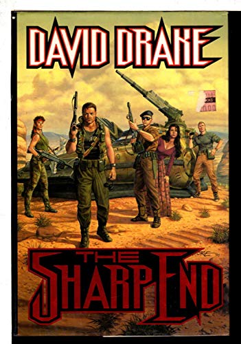 Stock image for The Sharp End (The Hammer's Slammers Series) for sale by WorldofBooks