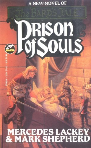 9780671721930: Prison of Souls (The Bard's Tale, Book 3)