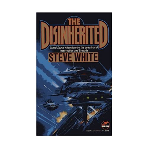 9780671721947: The Disinherited