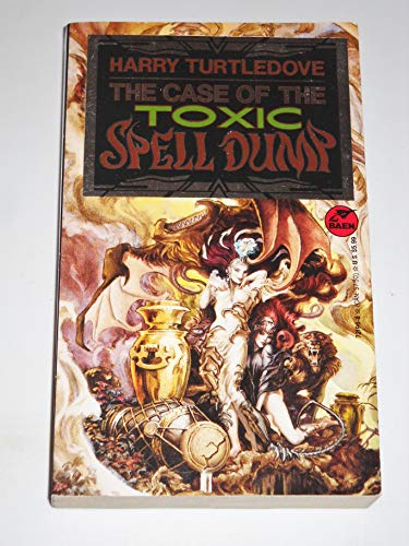 Stock image for The Case of the Toxic Spell Dump for sale by Half Price Books Inc.