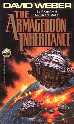 Beispielbild fr The Armageddon Inheritance zum Verkauf von Your Online Bookstore