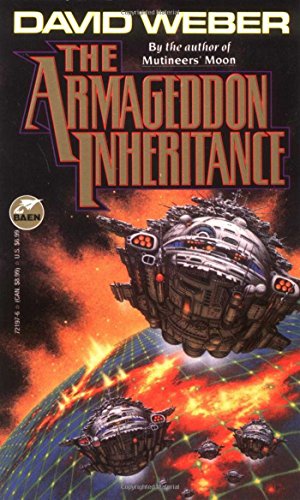 Stock image for The Armageddon Inheritance for sale by Better World Books: West