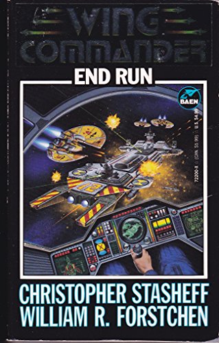 Beispielbild fr End Run (Wing Commander) zum Verkauf von SecondSale