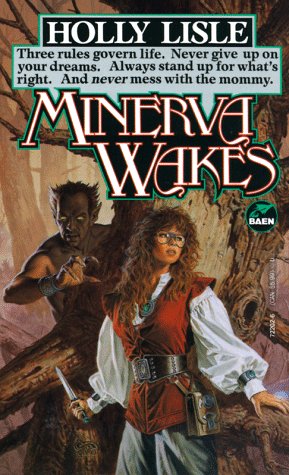 Stock image for Minerva Wakes for sale by Adventures Underground