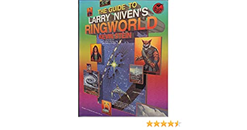 9780671722043: The Guide to Larry Niven's Ringworld