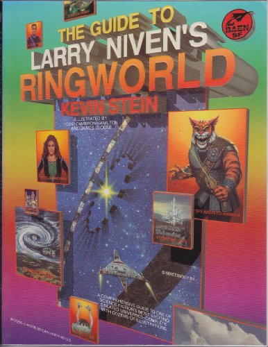 Imagen de archivo de The Guide to Larry Niven's Ringworld a la venta por La Playa Books