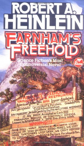 9780671722067: Farnham's Freehold