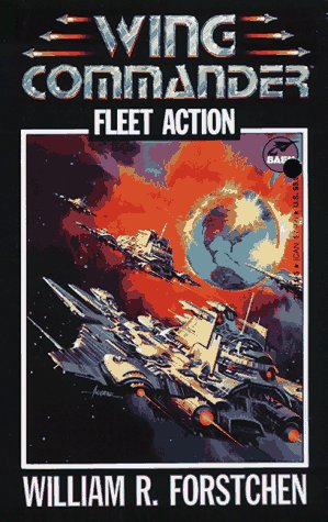 Beispielbild fr Fleet Action (Wing Commander) zum Verkauf von SecondSale