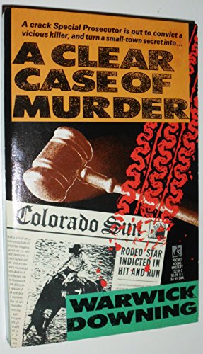 Stock image for A Clear Case of Murder for sale by ThriftBooks-Dallas
