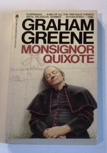 Stock image for Monsignor Quixote for sale by Half Price Books Inc.