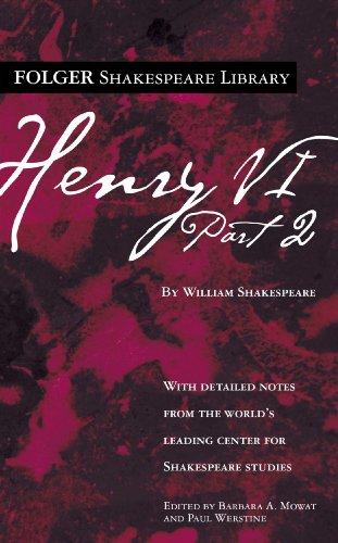 Stock image for Henry VI Part 2 (Folger Shakespeare Library) for sale by Ergodebooks