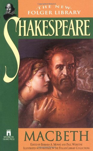 9780671722753: Macbeth (The New Folger Library Shakespeare)