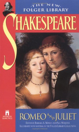 Beispielbild fr Romeo and Juliet zum Verkauf von Gulf Coast Books