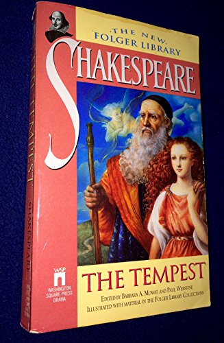 9780671722906: The Tempest (Folger Shakespeare Library)