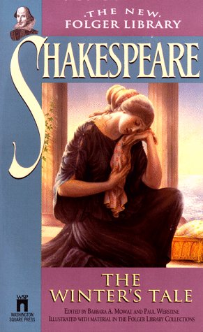 Beispielbild fr The Winter's Tale (The New Folger Library Shakespeare) zum Verkauf von SecondSale