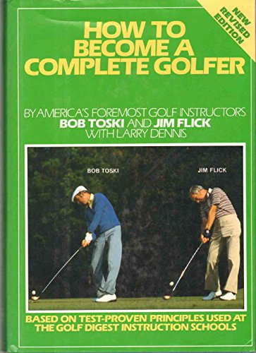 Stock image for How to Become a Complete Golfer for sale by ICTBooks