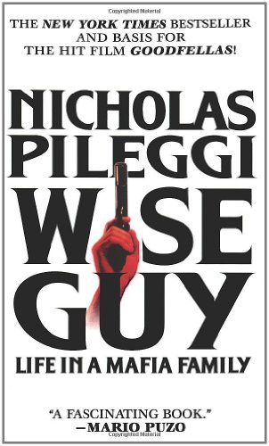 Stock image for Wiseguy for sale by HPB Inc.