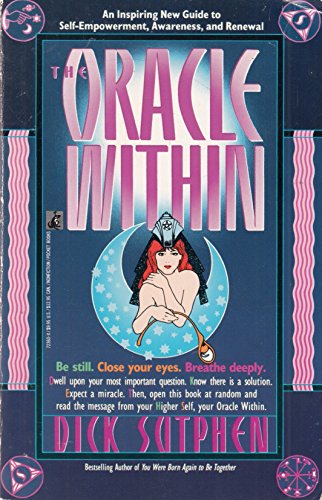 Beispielbild fr The Oracle Within zum Verkauf von ThriftBooks-Dallas