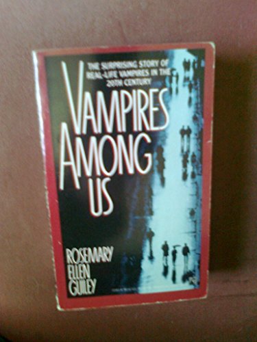 Beispielbild fr Vampires Among Us zum Verkauf von GloryBe Books & Ephemera, LLC