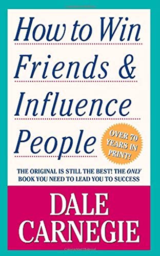 Stock image for How to Win Friends & Influence People for sale by Your Online Bookstore