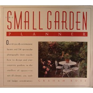 Stock image for The Small Garden Planner for sale by Better World Books