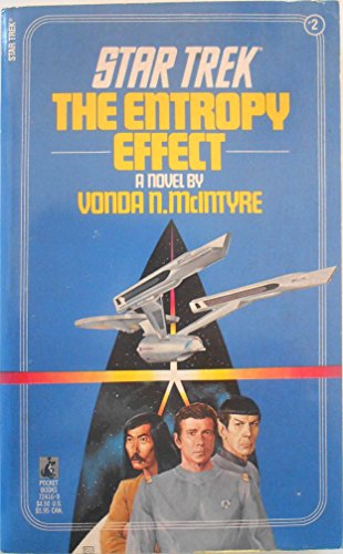 The Entropy Effect (Star Trek) (9780671724160) by Vonda N. McIntyre