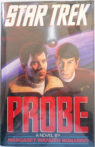 Beispielbild fr Probe (Star Trek) zum Verkauf von Wonder Book