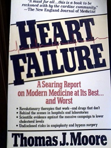 Beispielbild fr Heart Failure zum Verkauf von Better World Books