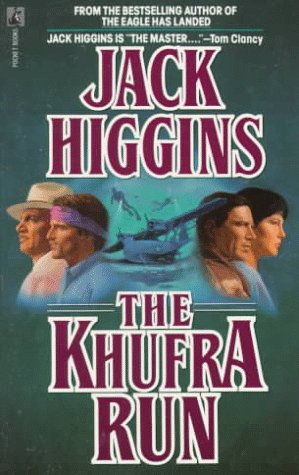 9780671724535: The Khufra Run