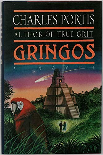 Stock image for Gringos: A Novel for sale by Open Books