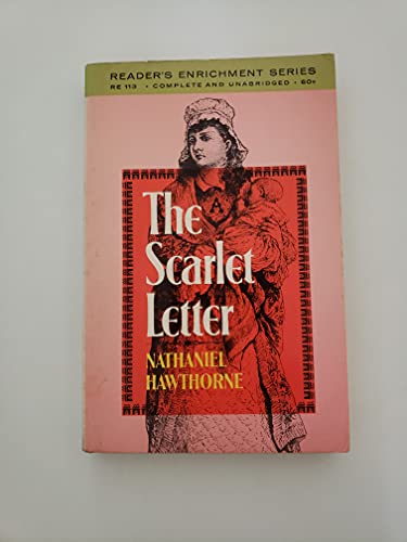 Stock image for Scarlet Letter for sale by Nelsons Books