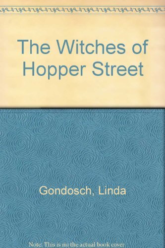 Stock image for Witches of Hopper Street: Witches of Hopper Street for sale by Wonder Book