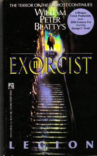 9780671724726: Legion (The Exorcist III)