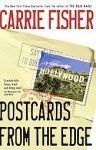 Beispielbild fr Postcards from the Edge zum Verkauf von Better World Books