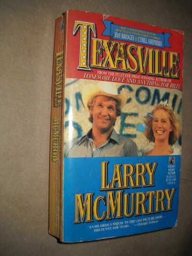 Texasville (Tie-in) (9780671724740) by McMurtry, Larry